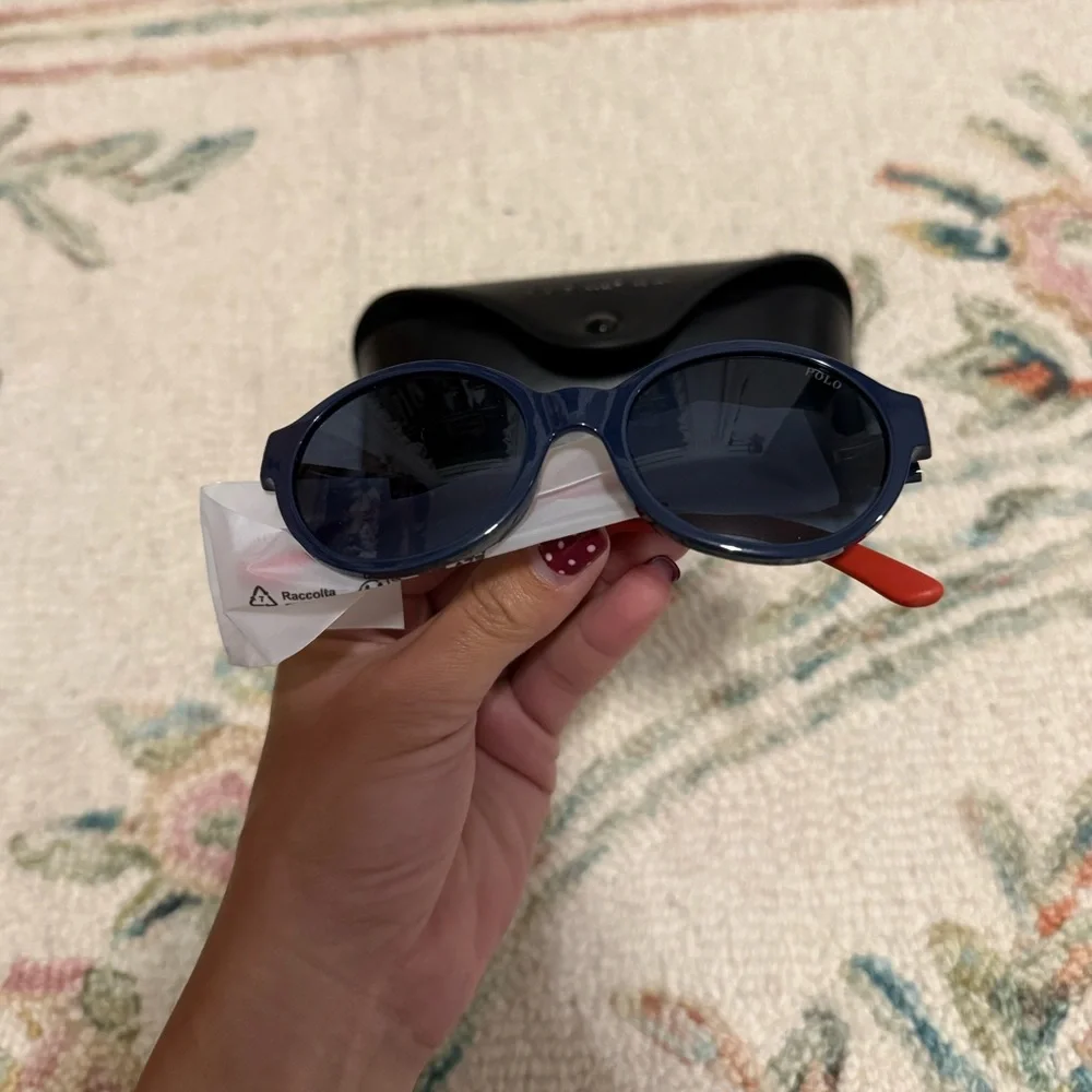 NIB - Kids Polo Ralph Lauren Sunglasses Model PP9510U